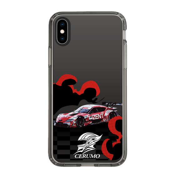 スリムプロテクションケース［ CERUMO - ZENT CERUMO GR Supra - Drifting ］