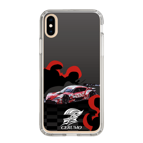 スリムプロテクションケース［ CERUMO - ZENT CERUMO GR Supra - Drifting ］