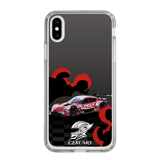 スリムプロテクションケース［ CERUMO - ZENT CERUMO GR Supra - Drifting ］