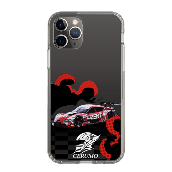 スリムプロテクションケース［ CERUMO - ZENT CERUMO GR Supra - Drifting ］