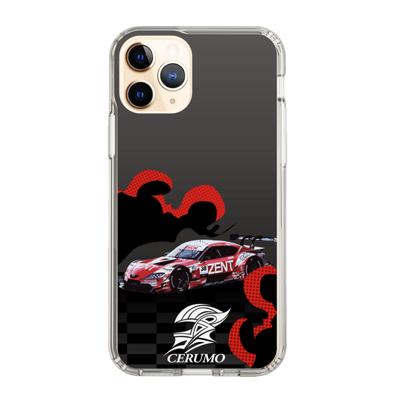 スリムプロテクションケース［ CERUMO - ZENT CERUMO GR Supra - Drifting ］
