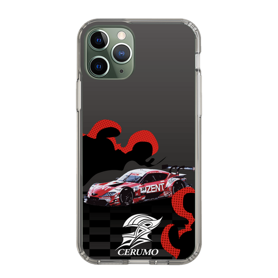 スリムプロテクションケース［ CERUMO - ZENT CERUMO GR Supra - Drifting ］