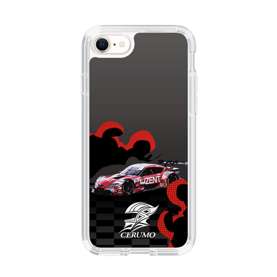 スリムプロテクションケース［ CERUMO - ZENT CERUMO GR Supra - Drifting ］