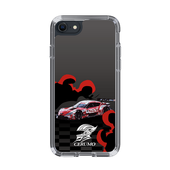 スリムプロテクションケース［ CERUMO - ZENT CERUMO GR Supra - Drifting ］