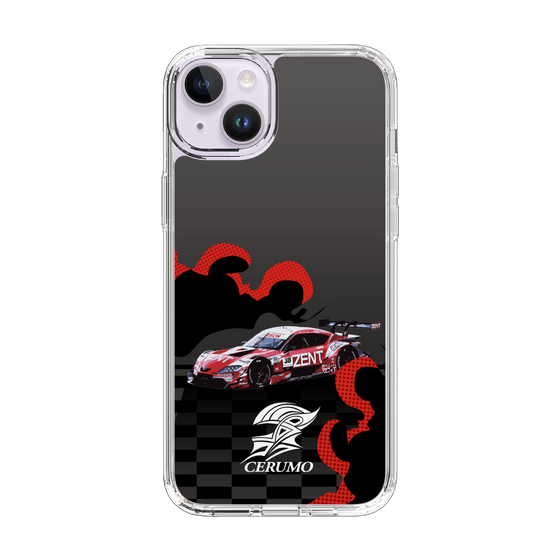 スリムプロテクションケース［ CERUMO - ZENT CERUMO GR Supra - Drifting ］