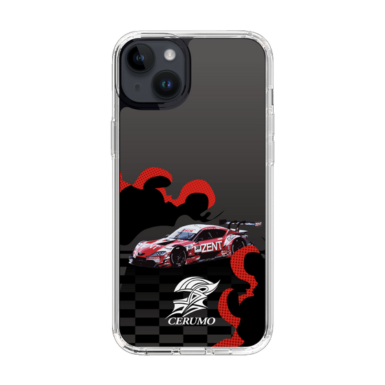 スリムプロテクションケース［ CERUMO - ZENT CERUMO GR Supra - Drifting ］