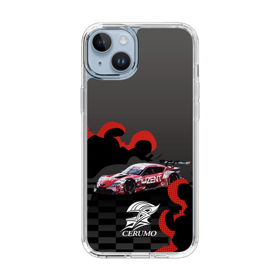 スリムプロテクションケース［ CERUMO - ZENT CERUMO GR Supra - Drifting ］