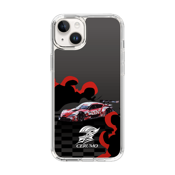 スリムプロテクションケース［ CERUMO - ZENT CERUMO GR Supra - Drifting ］