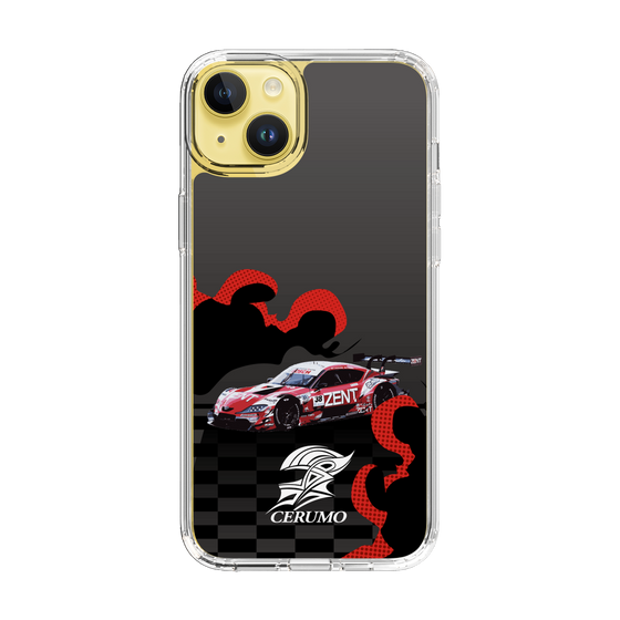スリムプロテクションケース［ CERUMO - ZENT CERUMO GR Supra - Drifting ］