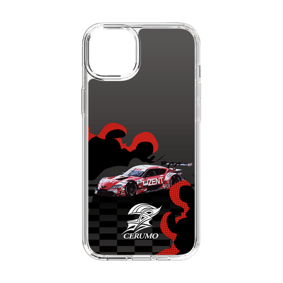 スリムプロテクションケース［ CERUMO - ZENT CERUMO GR Supra - Drifting ］
