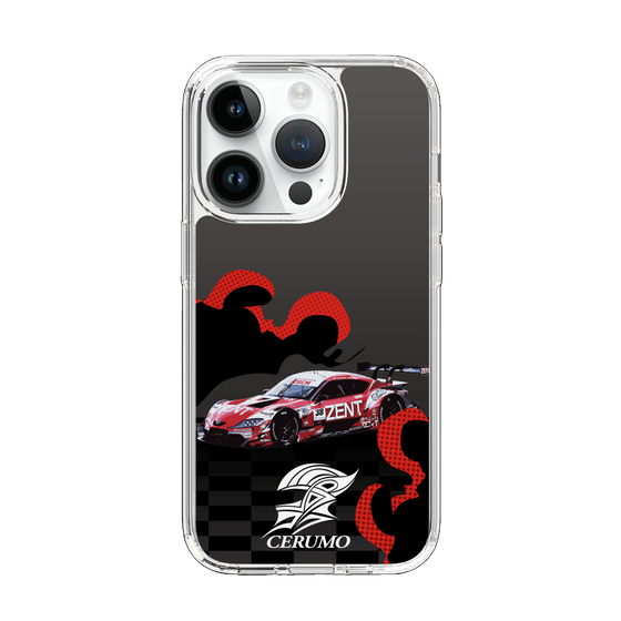 スリムプロテクションケース［ CERUMO - ZENT CERUMO GR Supra - Drifting ］