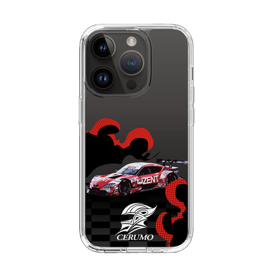 スリムプロテクションケース［ CERUMO - ZENT CERUMO GR Supra - Drifting ］