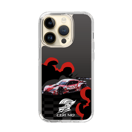 スリムプロテクションケース［ CERUMO - ZENT CERUMO GR Supra - Drifting ］