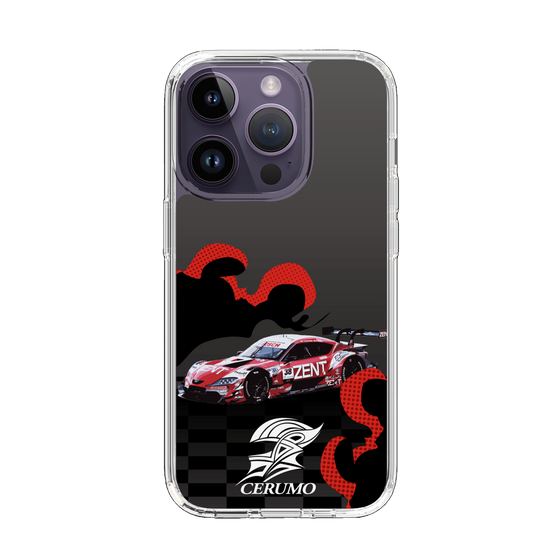 スリムプロテクションケース［ CERUMO - ZENT CERUMO GR Supra - Drifting ］