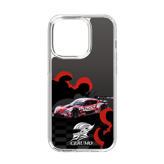 スリムプロテクションケース［ CERUMO - ZENT CERUMO GR Supra - Drifting ］