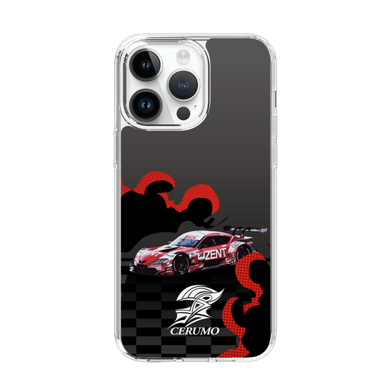 スリムプロテクションケース［ CERUMO - ZENT CERUMO GR Supra - Drifting ］