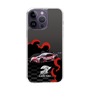 スリムプロテクションケース［ CERUMO - ZENT CERUMO GR Supra - Drifting ］