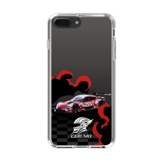 スリムプロテクションケース［ CERUMO - ZENT CERUMO GR Supra - Drifting ］
