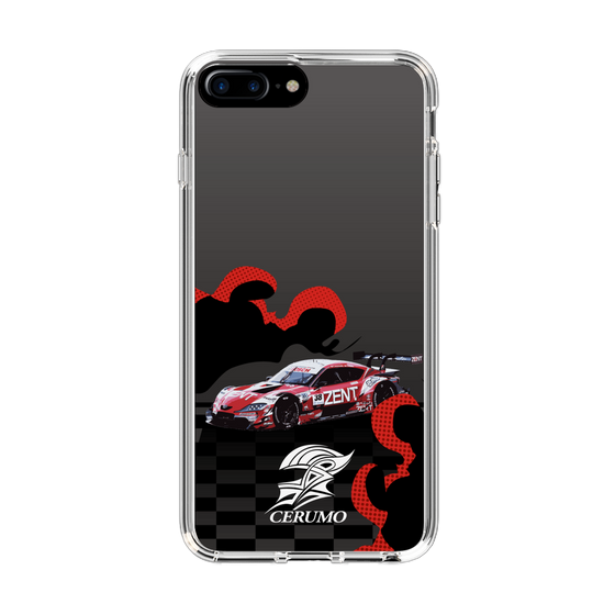 スリムプロテクションケース［ CERUMO - ZENT CERUMO GR Supra - Drifting ］