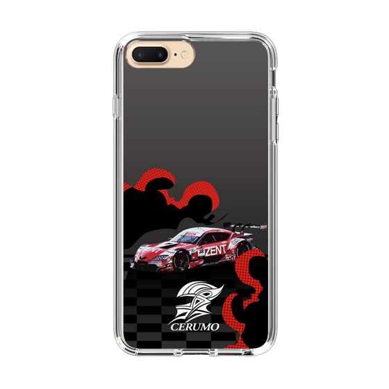 スリムプロテクションケース［ CERUMO - ZENT CERUMO GR Supra - Drifting ］