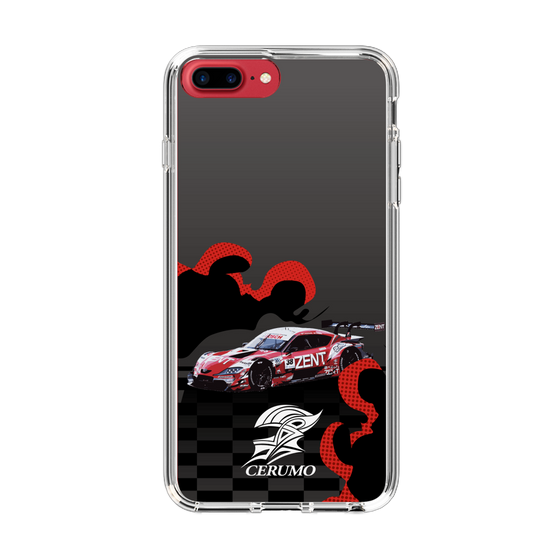 スリムプロテクションケース［ CERUMO - ZENT CERUMO GR Supra - Drifting ］