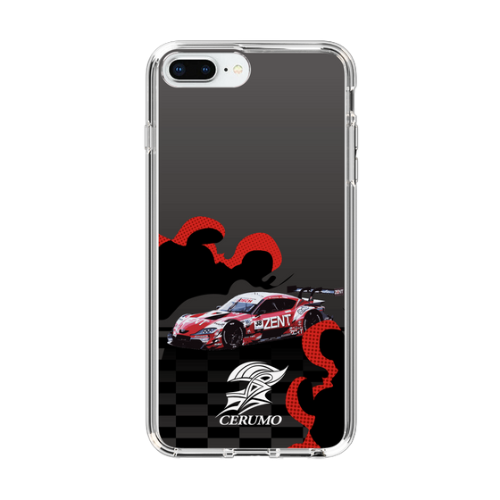 スリムプロテクションケース［ CERUMO - ZENT CERUMO GR Supra - Drifting ］