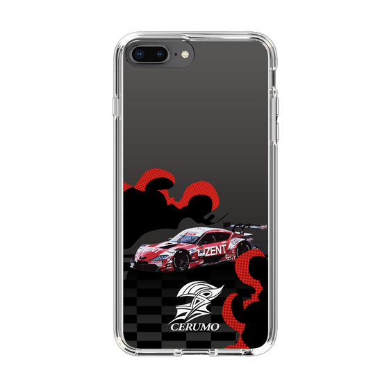 スリムプロテクションケース［ CERUMO - ZENT CERUMO GR Supra - Drifting ］