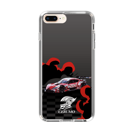 スリムプロテクションケース［ CERUMO - ZENT CERUMO GR Supra - Drifting ］