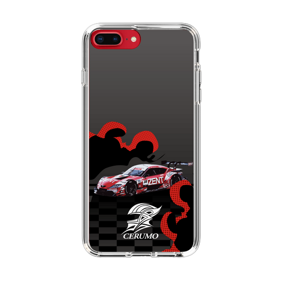 スリムプロテクションケース［ CERUMO - ZENT CERUMO GR Supra - Drifting ］