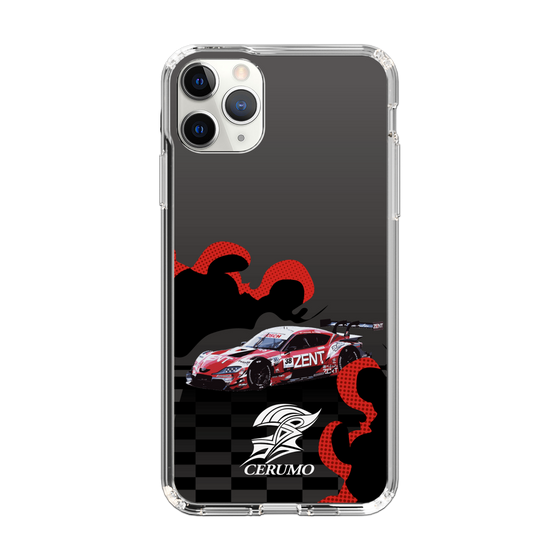 スリムプロテクションケース［ CERUMO - ZENT CERUMO GR Supra - Drifting ］