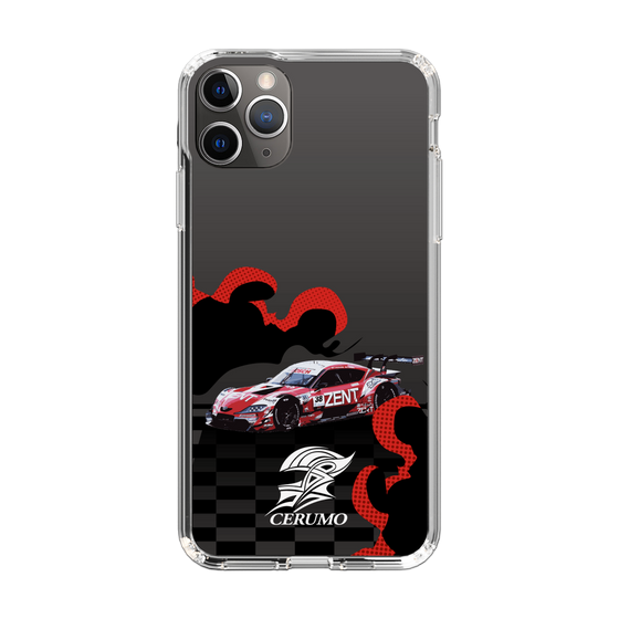 スリムプロテクションケース［ CERUMO - ZENT CERUMO GR Supra - Drifting ］
