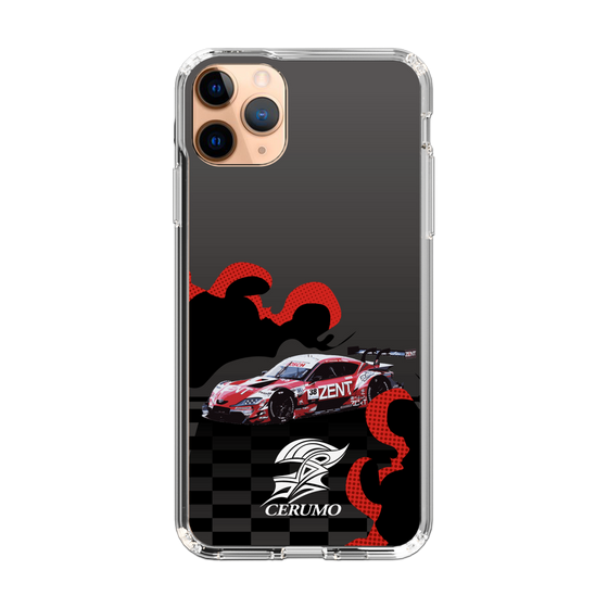 スリムプロテクションケース［ CERUMO - ZENT CERUMO GR Supra - Drifting ］