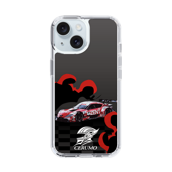 スリムプロテクションケース［ CERUMO - ZENT CERUMO GR Supra - Drifting ］