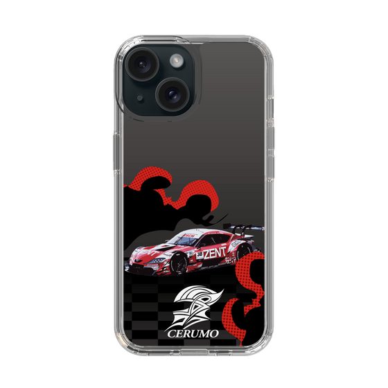 スリムプロテクションケース［ CERUMO - ZENT CERUMO GR Supra - Drifting ］