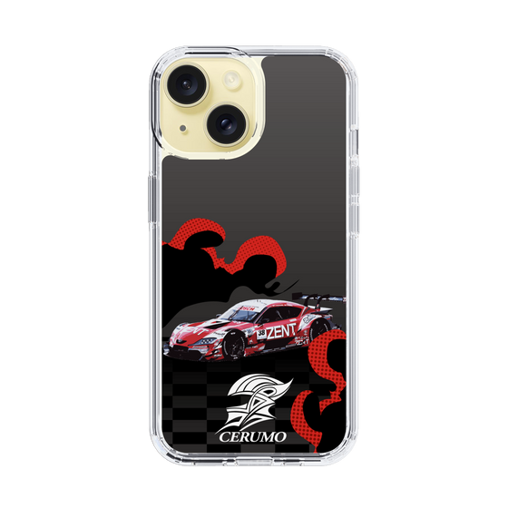スリムプロテクションケース［ CERUMO - ZENT CERUMO GR Supra - Drifting ］