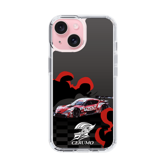 スリムプロテクションケース［ CERUMO - ZENT CERUMO GR Supra - Drifting ］