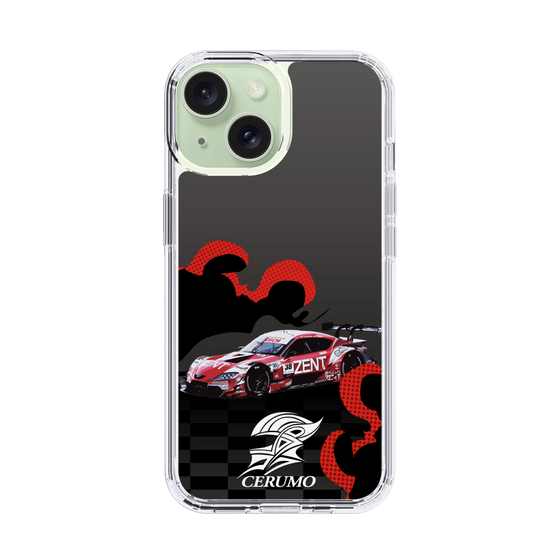 スリムプロテクションケース［ CERUMO - ZENT CERUMO GR Supra - Drifting ］