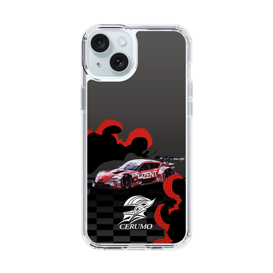 スリムプロテクションケース［ CERUMO - ZENT CERUMO GR Supra - Drifting ］