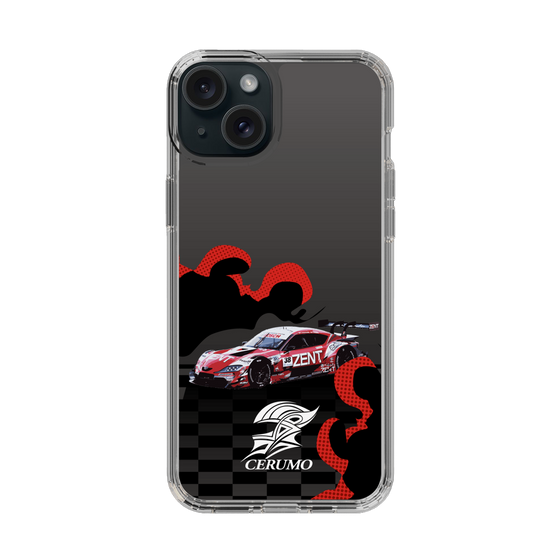 スリムプロテクションケース［ CERUMO - ZENT CERUMO GR Supra - Drifting ］