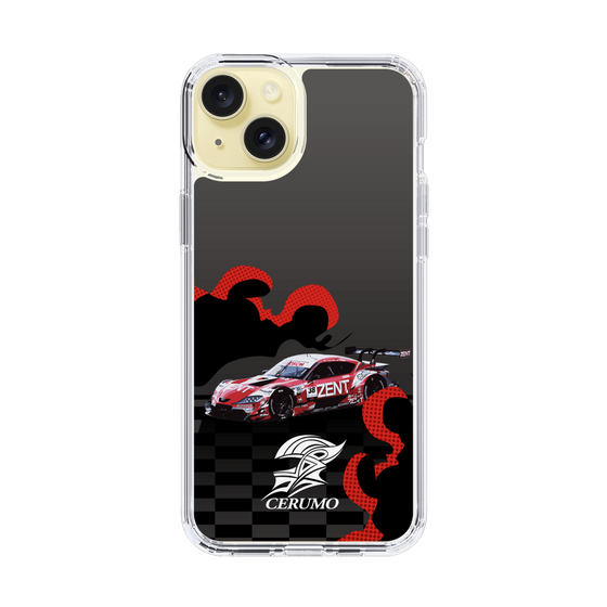スリムプロテクションケース［ CERUMO - ZENT CERUMO GR Supra - Drifting ］