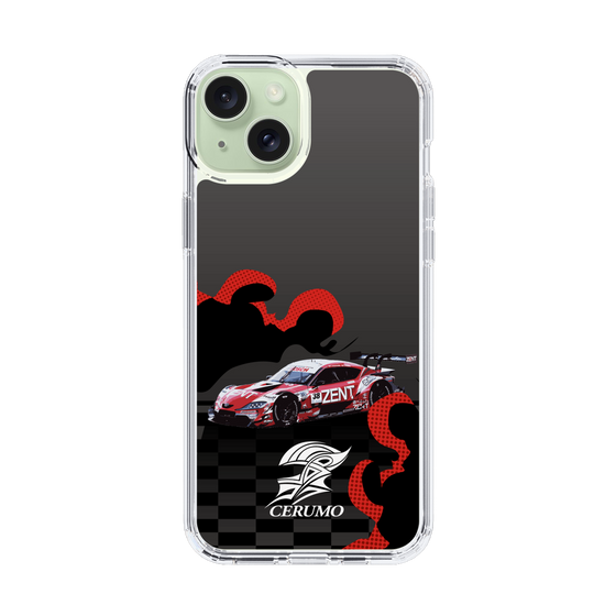 スリムプロテクションケース［ CERUMO - ZENT CERUMO GR Supra - Drifting ］