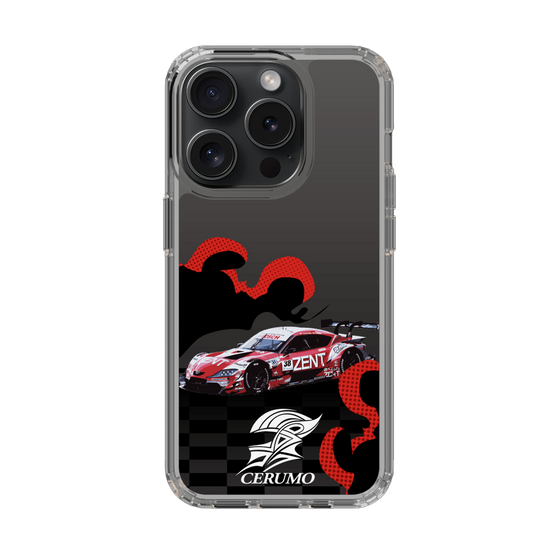 スリムプロテクションケース［ CERUMO - ZENT CERUMO GR Supra - Drifting ］