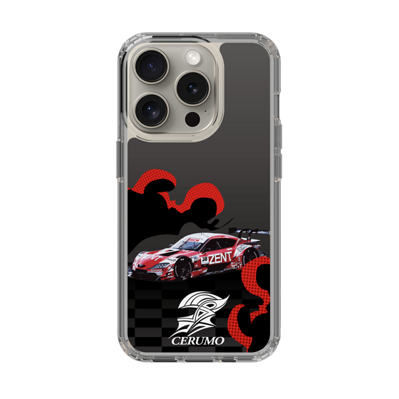 スリムプロテクションケース［ CERUMO - ZENT CERUMO GR Supra - Drifting ］