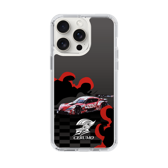 スリムプロテクションケース［ CERUMO - ZENT CERUMO GR Supra - Drifting ］