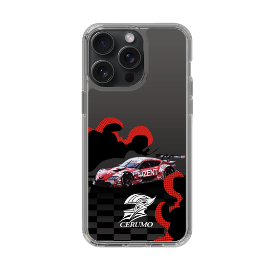スリムプロテクションケース［ CERUMO - ZENT CERUMO GR Supra - Drifting ］