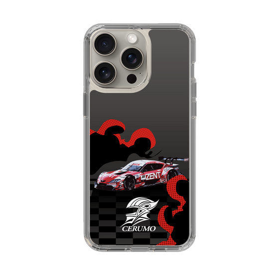 スリムプロテクションケース［ CERUMO - ZENT CERUMO GR Supra - Drifting ］
