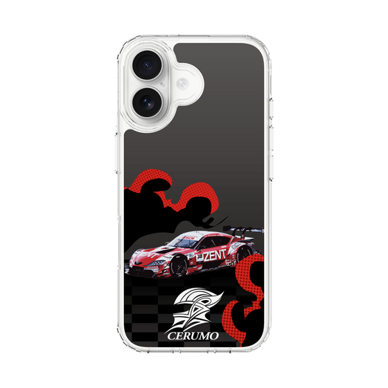 スリムプロテクションケース［ CERUMO - ZENT CERUMO GR Supra - Drifting ］