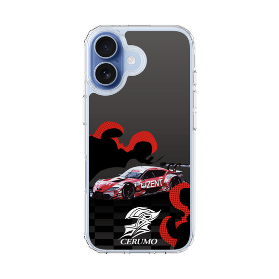 スリムプロテクションケース［ CERUMO - ZENT CERUMO GR Supra - Drifting ］