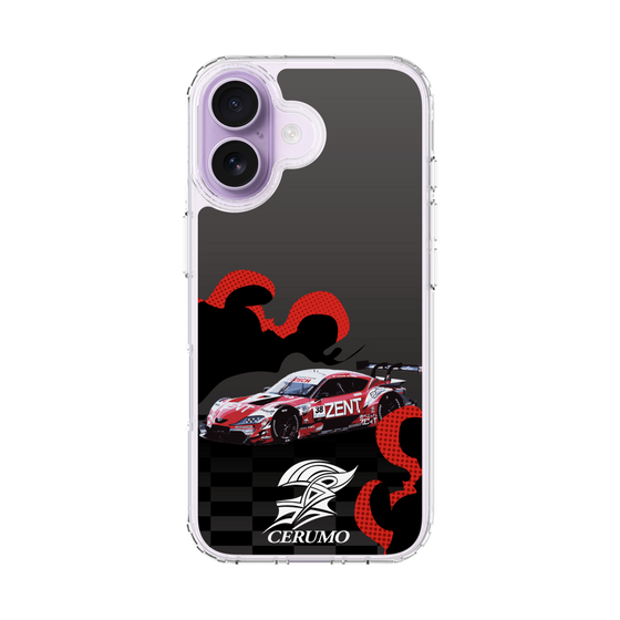 スリムプロテクションケース［ CERUMO - ZENT CERUMO GR Supra - Drifting ］