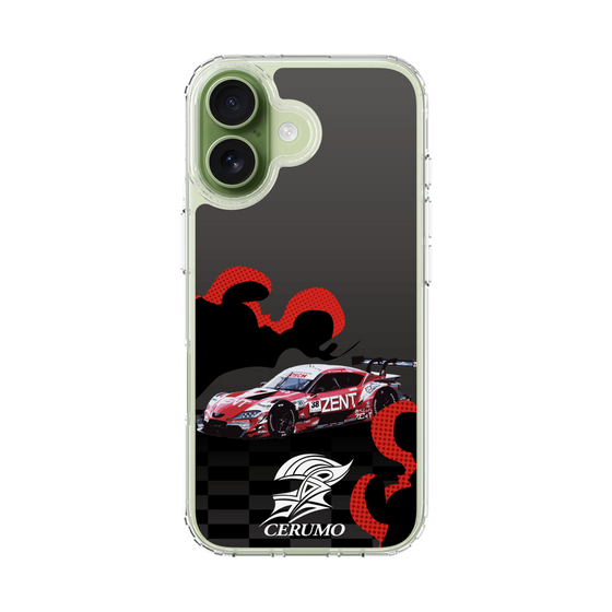 スリムプロテクションケース［ CERUMO - ZENT CERUMO GR Supra - Drifting ］